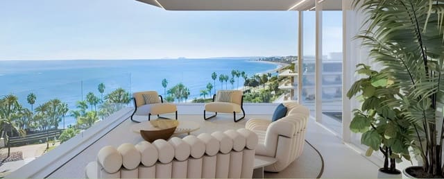 3 soveværelse Lejlighed til salg i Estepona - € 2.500.000 (Ref: 9778925)