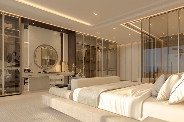 3 soveværelse Lejlighed til salg i Estepona - € 2.500.000 (Ref: 9778925)