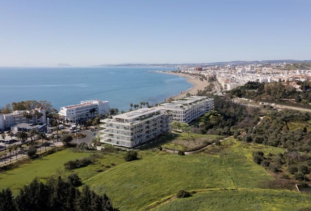 3 soveværelse Lejlighed til salg i Estepona - € 2.500.000 (Ref: 9778925)