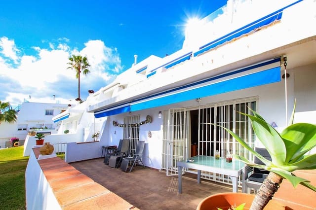 3 sovrum Lägenhet till salu i Puerto Banus, Marbella med pool garage - 680 000 € (Ref: 9789673)