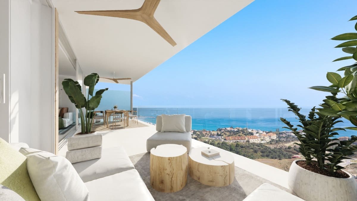 3 sovrum Takvåning till salu i Fuengirola med pool garage - 1 690 000 € (Ref: 9793205)