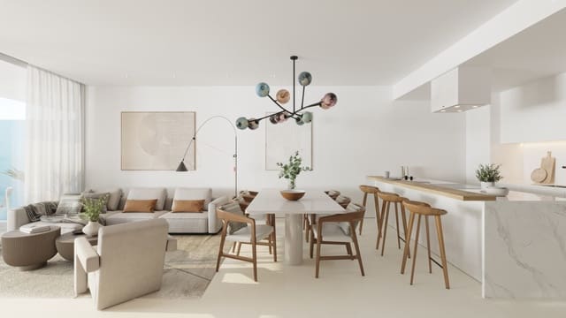 3 sovrum Takvåning till salu i Fuengirola med pool garage - 1 690 000 € (Ref: 9793205)