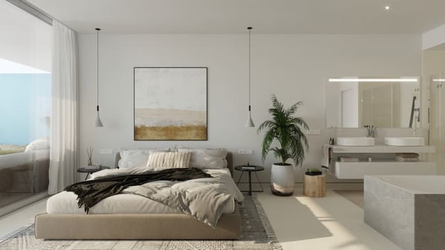 3 sovrum Takvåning till salu i Fuengirola med pool garage - 1 690 000 € (Ref: 9793205)