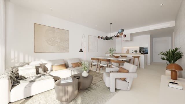 3 sovrum Takvåning till salu i Fuengirola med pool garage - 1 690 000 € (Ref: 9793205)