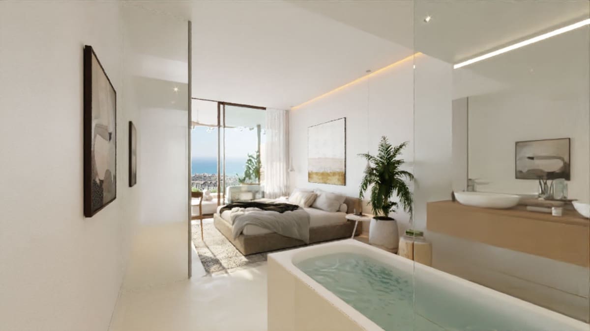 2 soveværelse Lejlighed til salg i Fuengirola med swimmingpool garage - € 550.000 (Ref: 9793206)