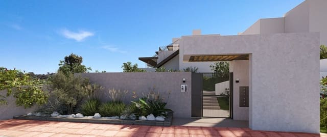 2 soveværelse Lejlighed til salg i Istán med swimmingpool garage - € 460.000 (Ref: 9795397)