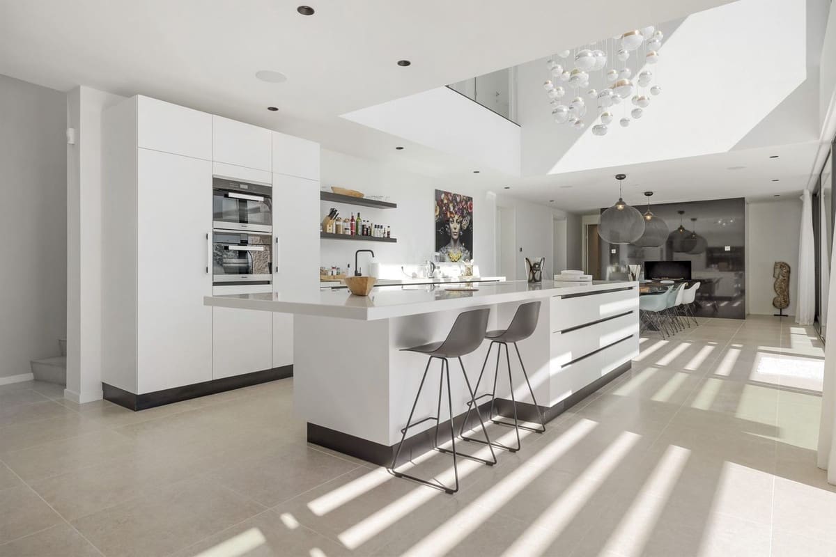 5 soverom Villa til salgs i Benahavis med svømmebasseng garasje - € 4 250 000 (Ref: 9802513)