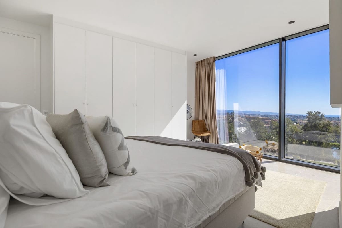 5 soverom Villa til salgs i Benahavis med svømmebasseng garasje - € 4 250 000 (Ref: 9802513)