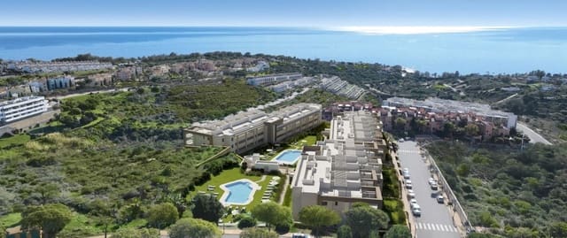 3 bedroom Penthouse for sale in Manilva with pool garage - € 625,000 (Ref: 9805466)