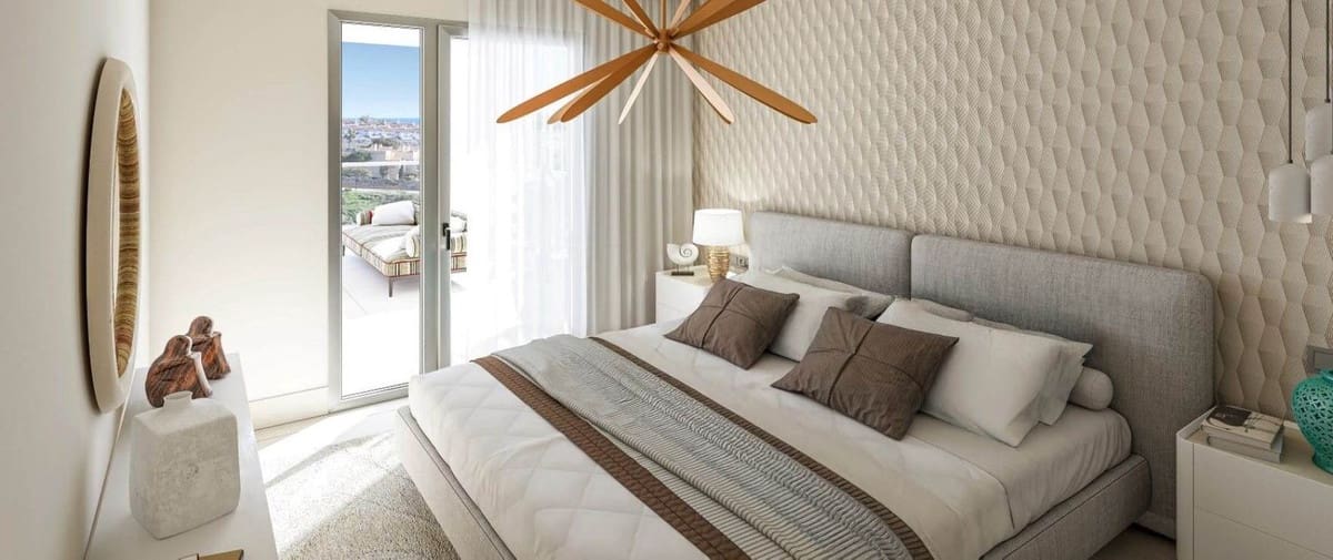 2 bedroom Apartment for sale in Manilva with pool garage - € 430,000 (Ref: 9805467)