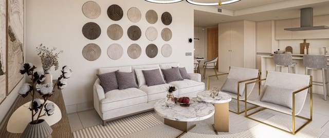 Apartamento de 2 habitaciones en Manilva en venta con piscina garaje - 430.000 € (Ref: 9805467)