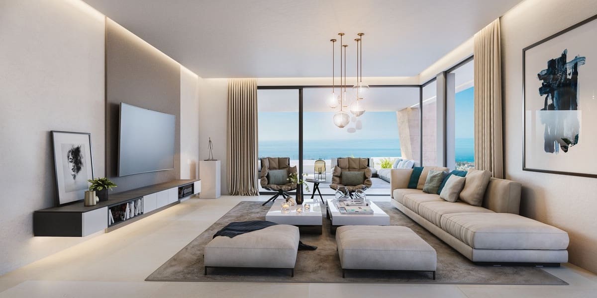 4 bedroom Apartment for sale in Estepona with pool garage - € 1,798,000 (Ref: 9809854)