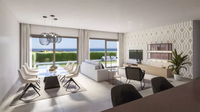 3 camera da letto Attico in vendita in Estepona con piscina garage - 675.000 € (Rif: 9816425)