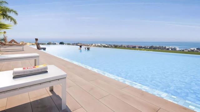 2 soveværelse Lejlighed til salg i Estepona med swimmingpool garage - € 585.000 (Ref: 9816426)