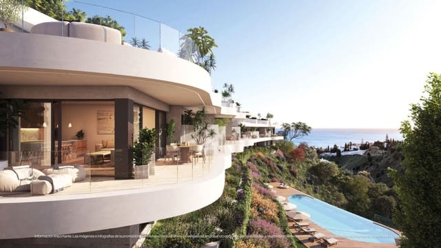 3 chambre Maison de Ville à vendre à Fuengirola avec piscine garage - 1 085 000 € (Ref: 9818859)