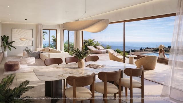 3 chambre Maison de Ville à vendre à Fuengirola avec piscine garage - 1 085 000 € (Ref: 9818859)