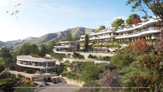 3 chambre Maison de Ville à vendre à Fuengirola avec piscine garage - 1 085 000 € (Ref: 9818859)