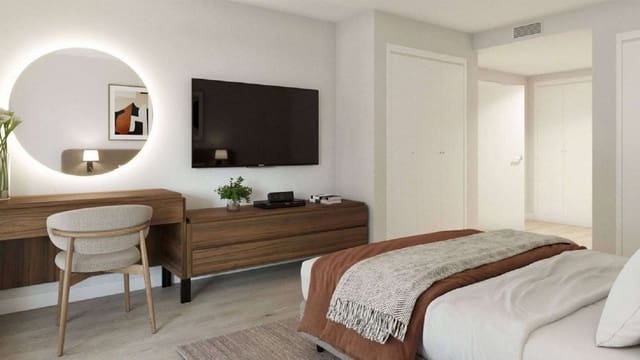 2 sypialnia Apartament na sprzedaż w Torremolinos z basenem garażem - 456 000 € (Ref: 9819256)