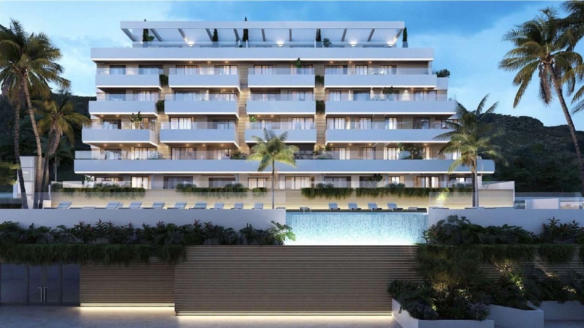 2 bedroom Apartment for sale in Torremolinos with pool garage - € 456,000 (Ref: 9819256)