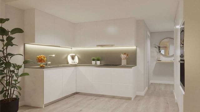 2 sypialnia Apartament na sprzedaż w Torremolinos z basenem garażem - 456 000 € (Ref: 9819256)