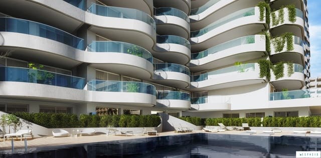 3 quarto Penthouse para venda em Fuengirola com piscina - 679 000 € (Ref: 9820903)