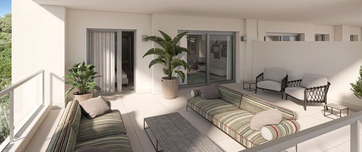 2 quarto Penthouse para venda em Manilva com piscina garagem - 575 000 € (Ref: 9827701)