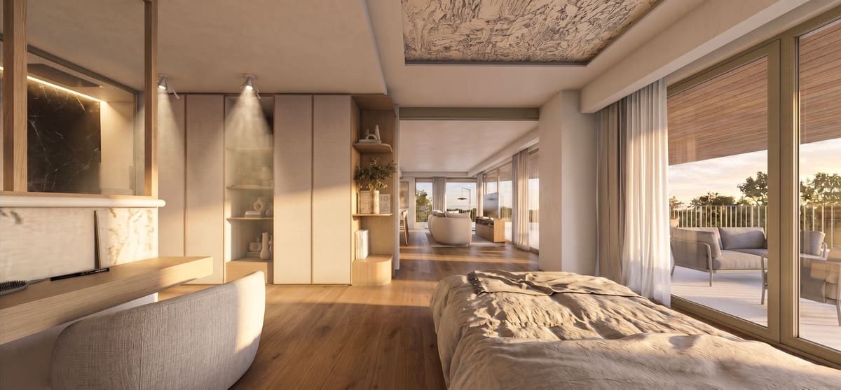 2 bedroom Apartment for sale in Fuengirola with pool garage - € 490,000 (Ref: 9827702)