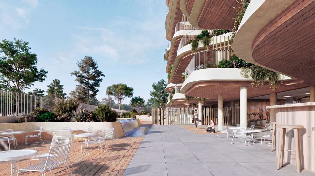 2 bedroom Apartment for sale in Fuengirola with pool garage - € 490,000 (Ref: 9827702)