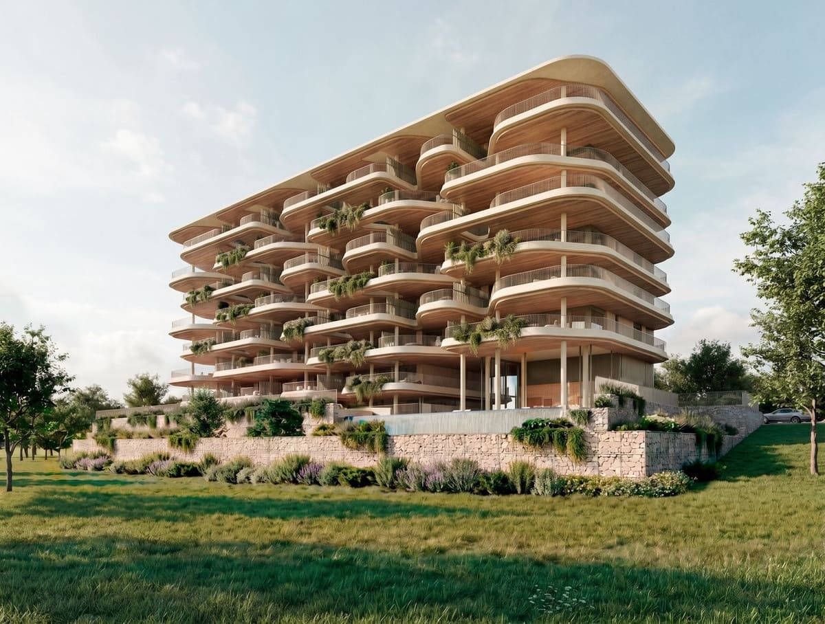 2 bedroom Apartment for sale in Fuengirola with pool garage - € 490,000 (Ref: 9827702)