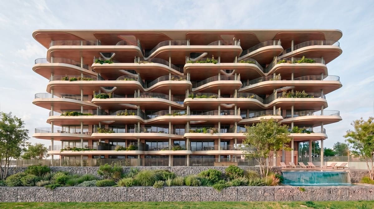 3 slaapkamer Appartement te koop in Fuengirola met zwembad garage - € 675.000 (Ref: 9827967)