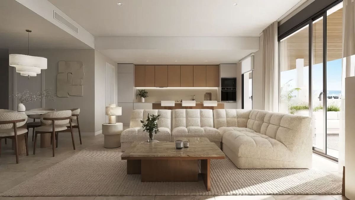 3 Zimmer Penthouse zu verkaufen in Estepona mit Pool Garage - 751.000 € (Ref: 9844519)