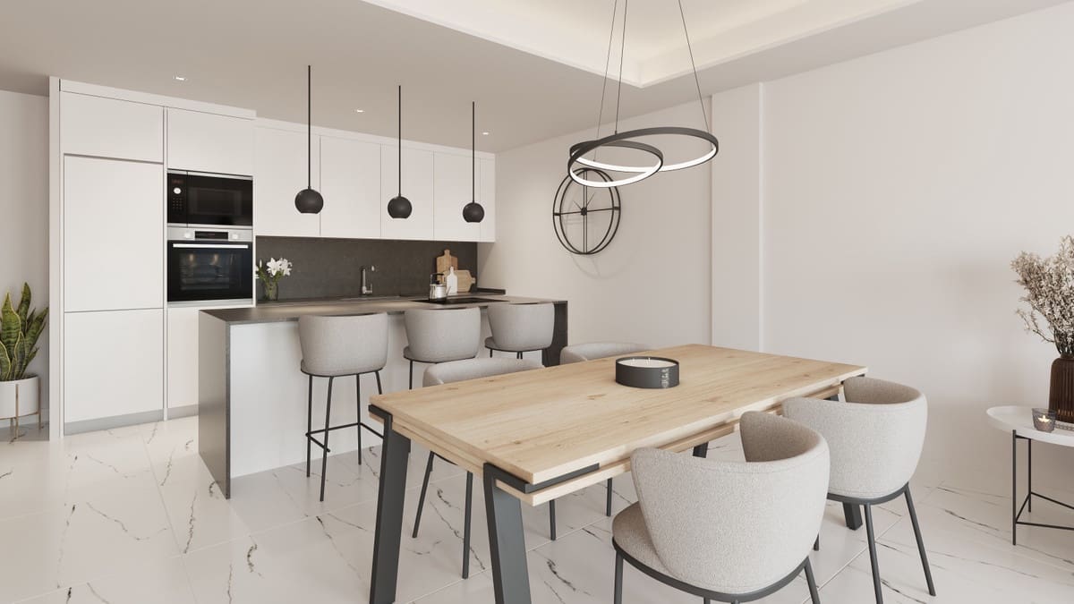 3 camera da letto Appartamento in vendita in Bahia de Casares con piscina garage - 650.000 € (Rif: 9850187)