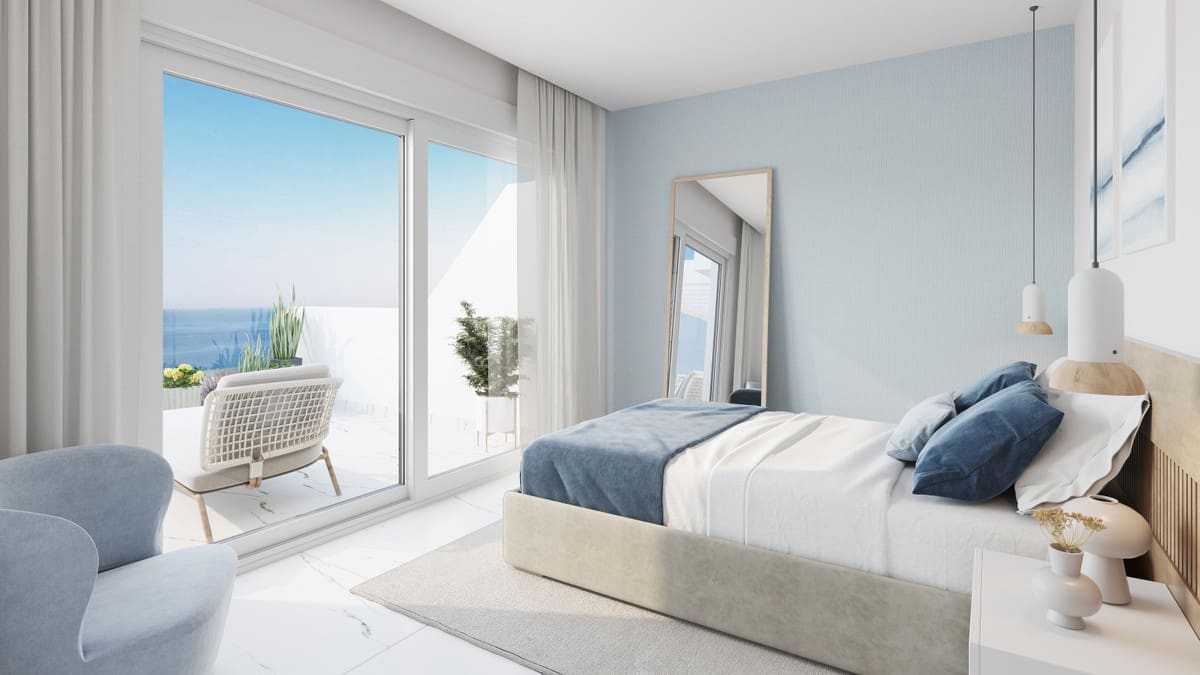 3 camera da letto Appartamento in vendita in Bahia de Casares con piscina garage - 650.000 € (Rif: 9850187)