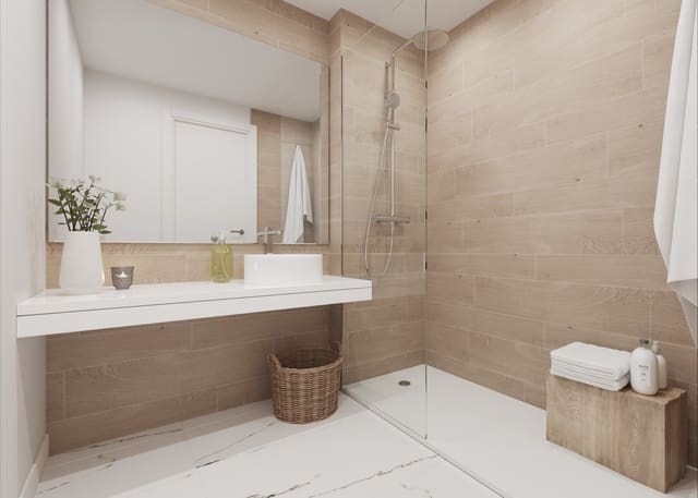 3 camera da letto Appartamento in vendita in Bahia de Casares, Casares con piscina garage - 650.000 € (Rif: 9850187)