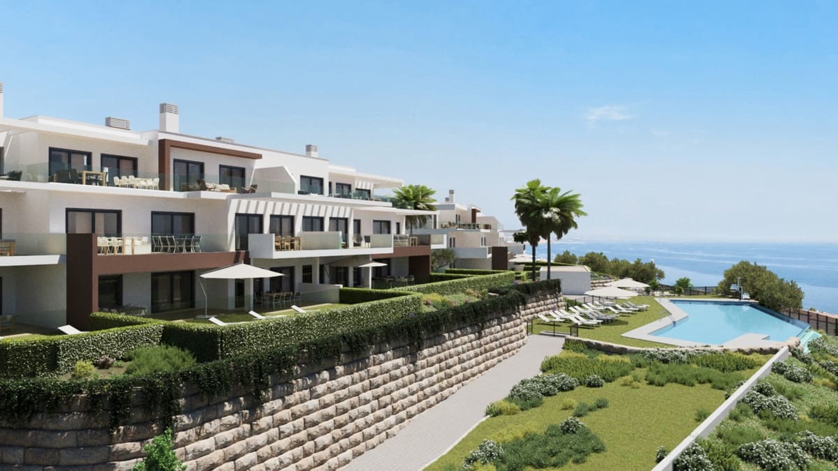 3 camera da letto Appartamento in vendita in Bahia de Casares con piscina garage - 650.000 € (Rif: 9850187)