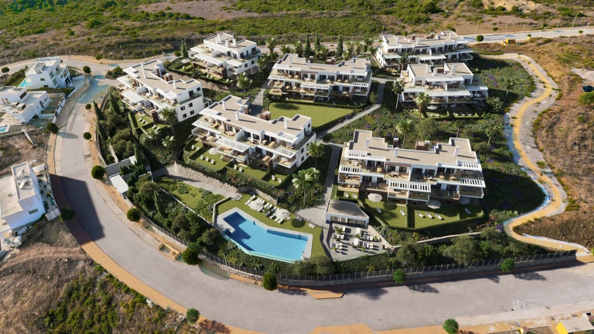 3 camera da letto Appartamento in vendita in Bahia de Casares con piscina garage - 650.000 € (Rif: 9850187)
