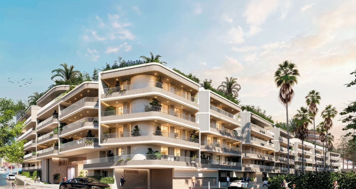 4 bedroom Apartment for sale in Torremolinos with pool garage - € 510,000 (Ref: 9891101)