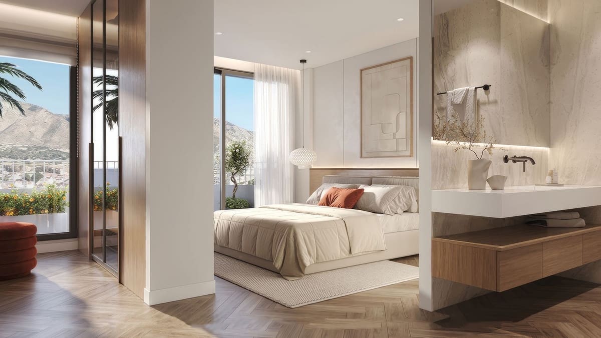 Apartamento de 2 habitaciones en Torremolinos en venta con piscina garaje - 510.000 € (Ref: 9891102)
