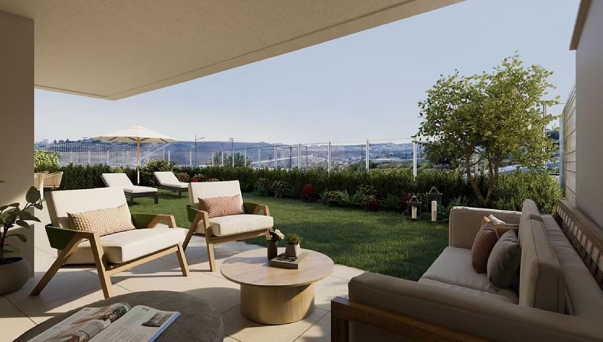 2 sypialnia Apartament na sprzedaż w Estepona z basenem garażem - 452 000 € (Ref: 9905212)