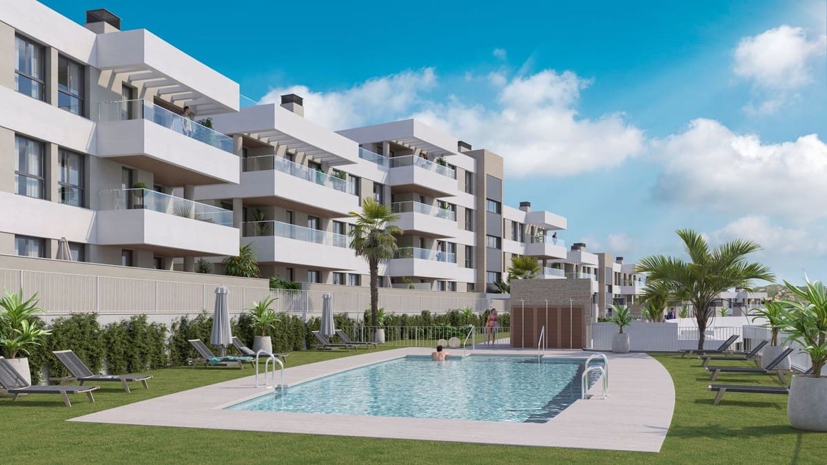2 sypialnia Apartament na sprzedaż w Estepona z basenem garażem - 452 000 € (Ref: 9905212)