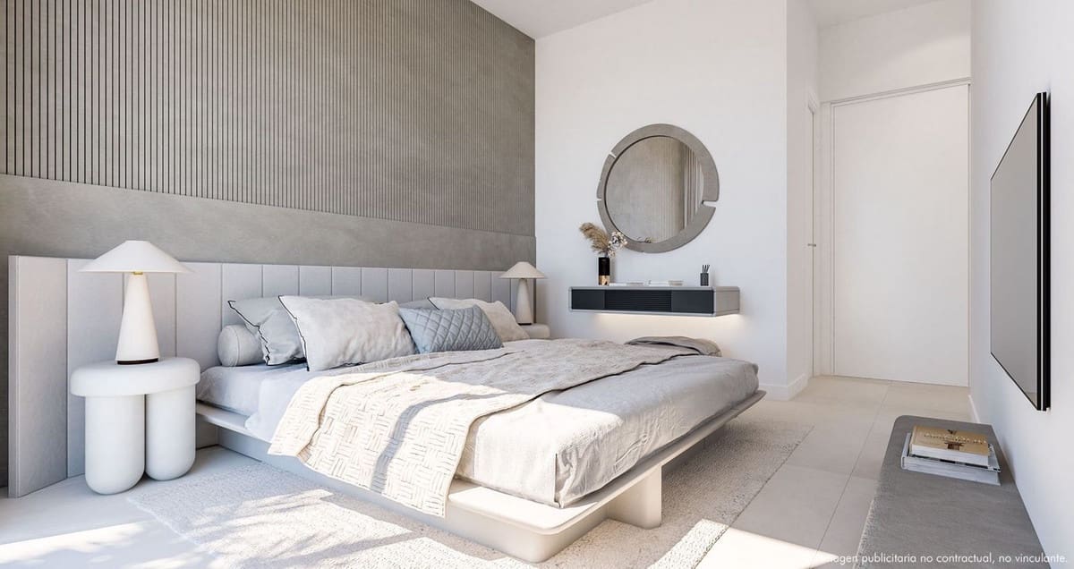 2 soveværelse Penthouse til salg i Benalmadena med swimmingpool garage - € 785.000 (Ref: 9918834)