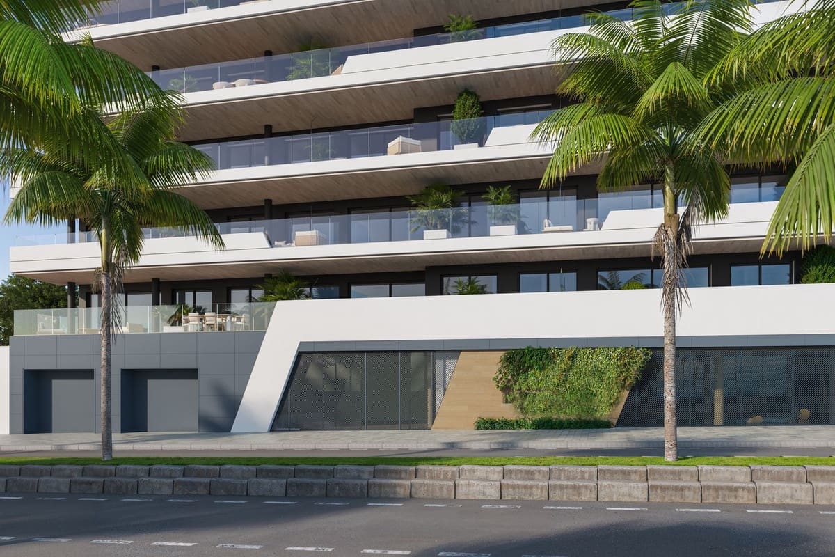 2 sovrum Lägenhet till salu i Fuengirola med pool garage - 540 000 € (Ref: 9921023)