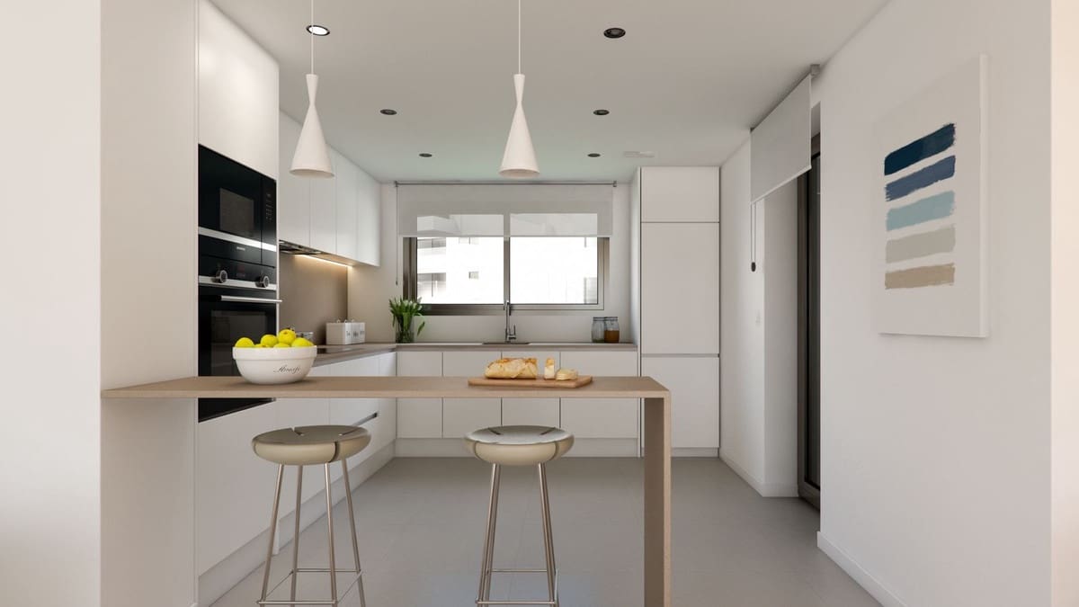3 soveværelse Penthouse til salg i Bahia de Casares med swimmingpool garage - € 715.000 (Ref: 9925016)