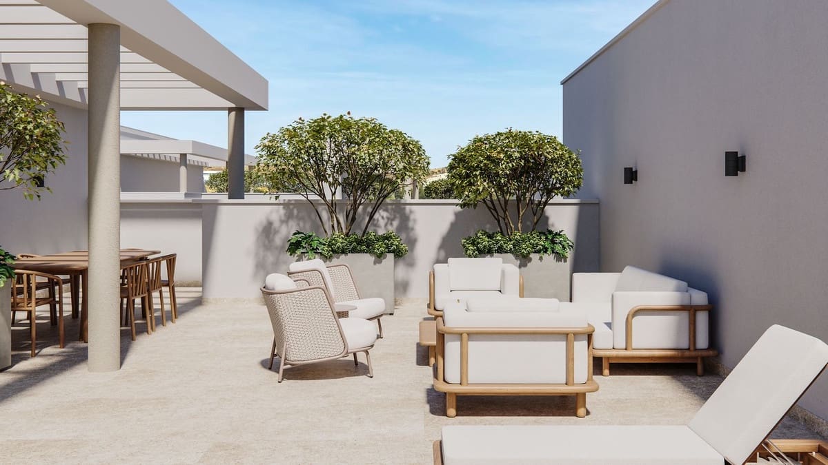 Casa de 2 habitaciones en Mijas Costa en venta con piscina garaje - 460.000 € (Ref: 9932317)