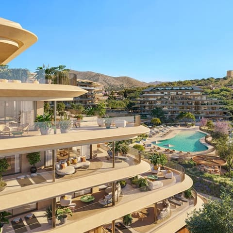 3 camera da letto Appartamento in vendita in Fuengirola con piscina garage - 741.000 € (Rif: 9938759)