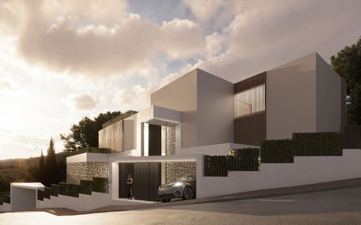 Building Plot for sale in La Cala Golf - € 390,000 (Ref: 9941486)