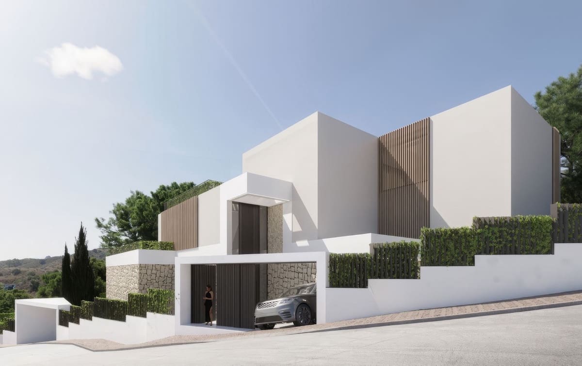 Building Plot for sale in La Cala Golf - € 390,000 (Ref: 9941486)