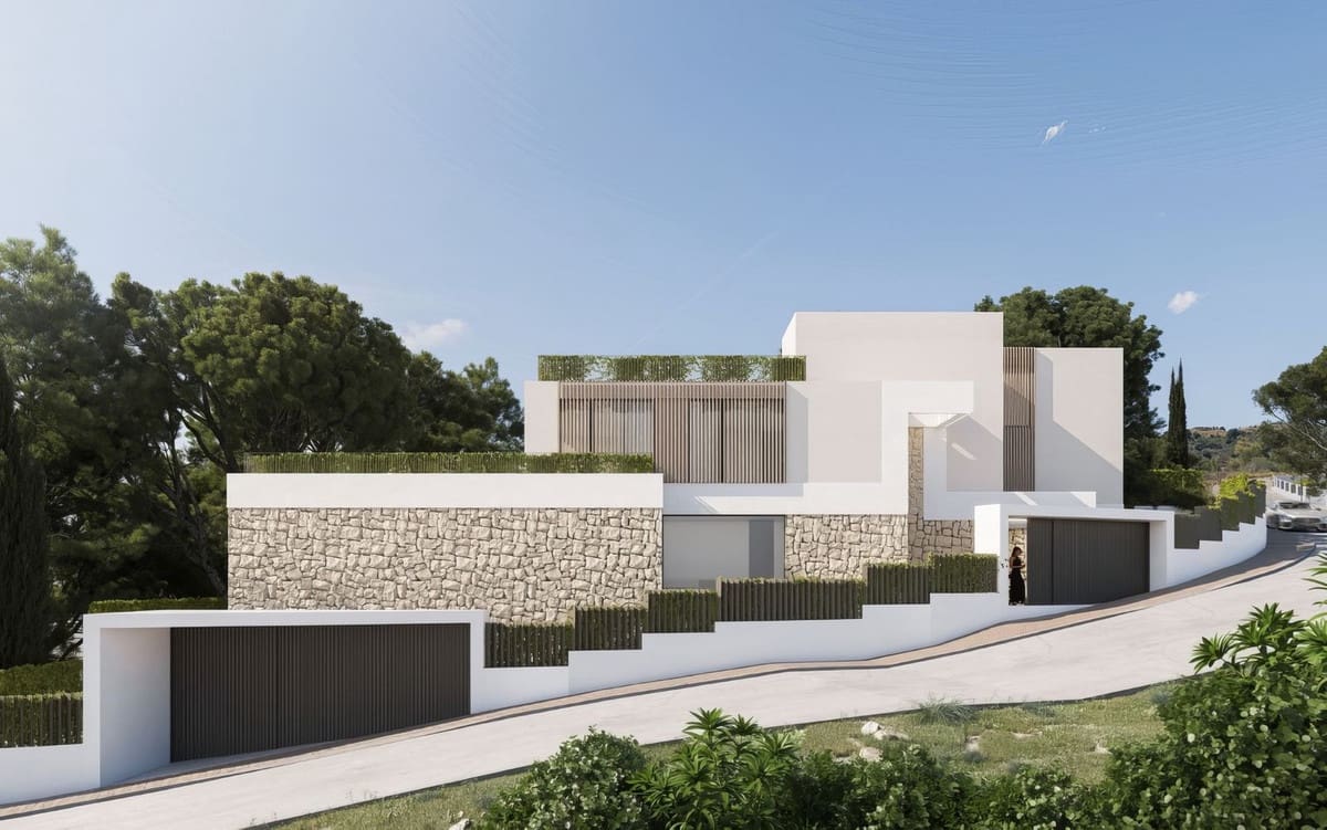Building Plot for sale in La Cala Golf - € 390,000 (Ref: 9941486)