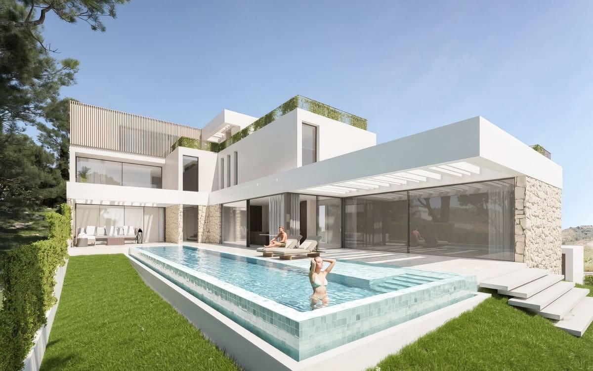 Building Plot for sale in La Cala Golf - € 390,000 (Ref: 9941486)