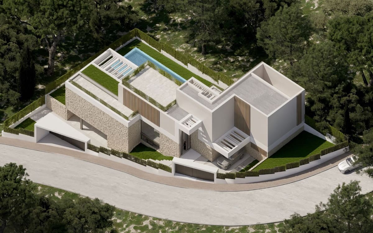 Building Plot for sale in La Cala Golf - € 390,000 (Ref: 9941486)